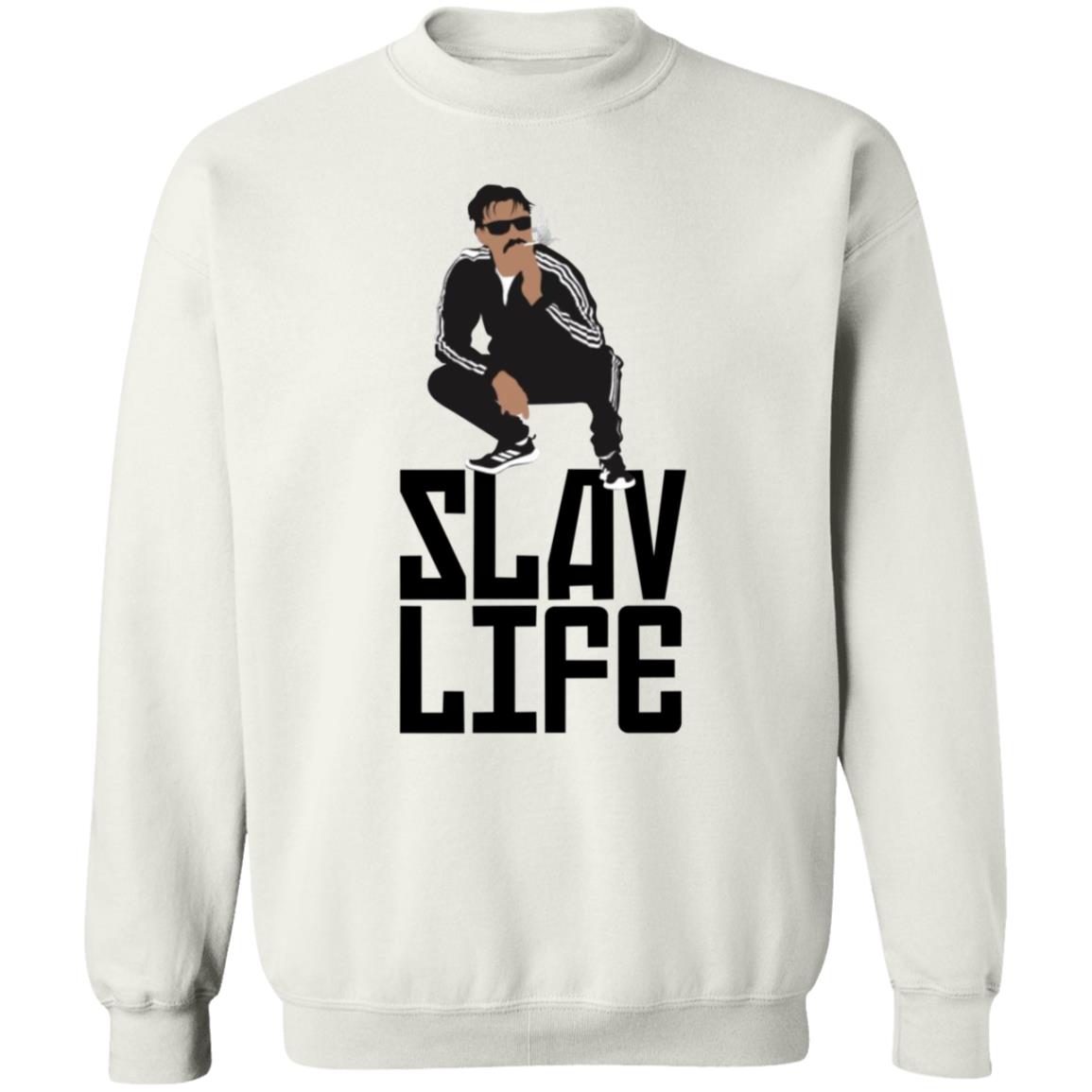 Barstoolsports Store Slav Life Shirt The Wonton Don - Teechipus