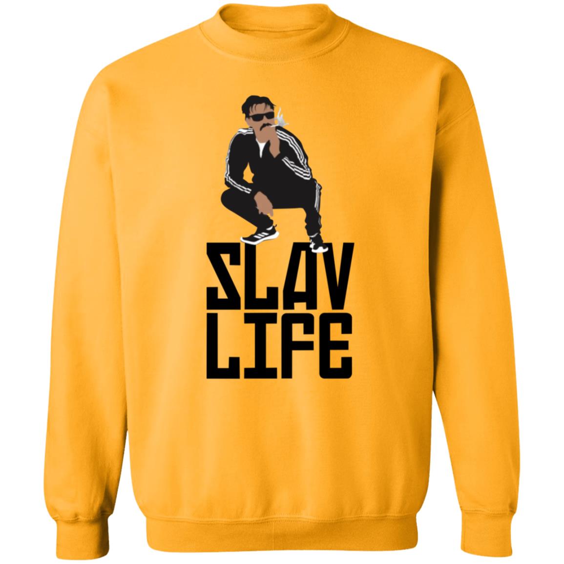 Barstoolsports Store Slav Life Shirt The Wonton Don - Teechipus