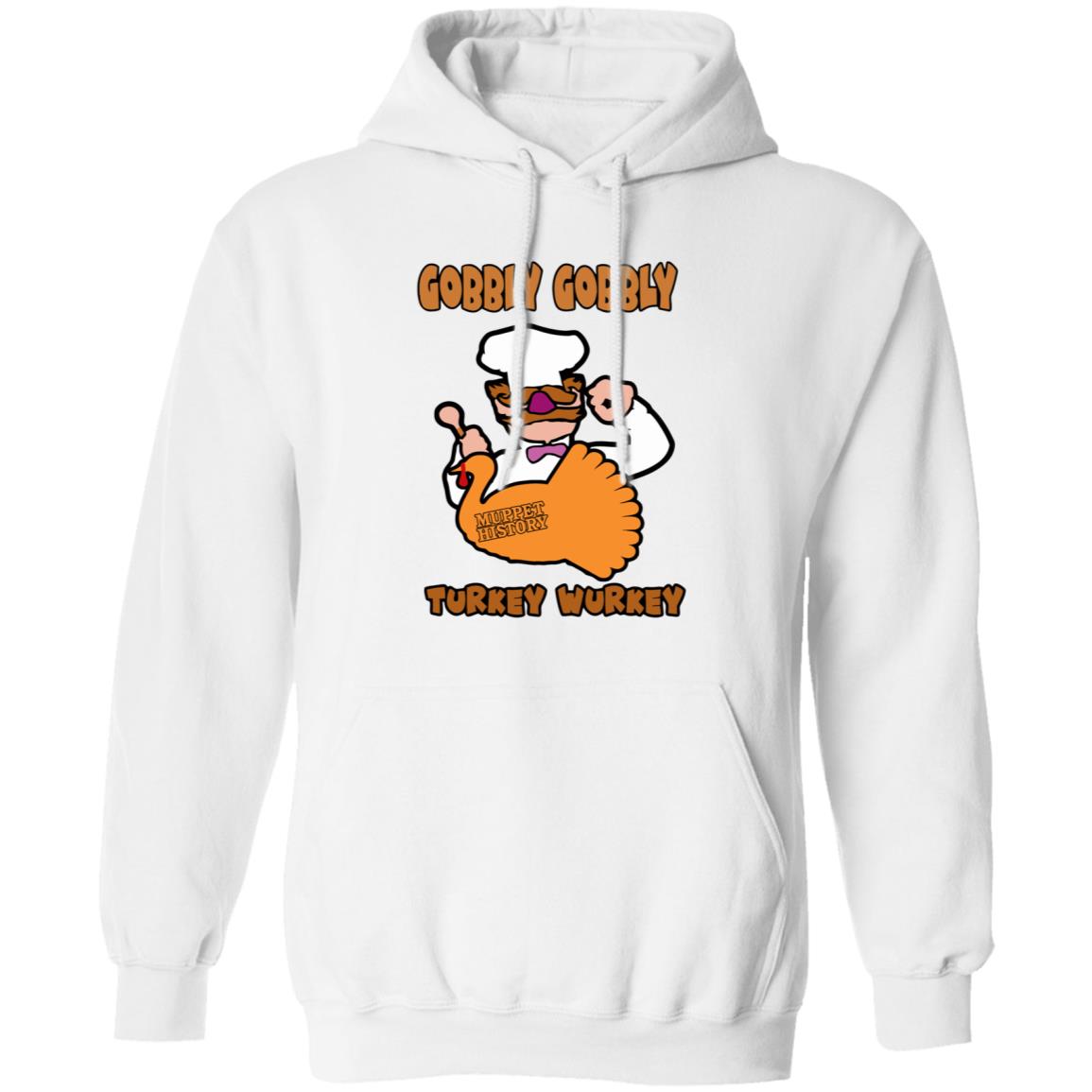Gobbly Gobbly Turkey Wurkey Shirt Muppet History Merch - Teechipus