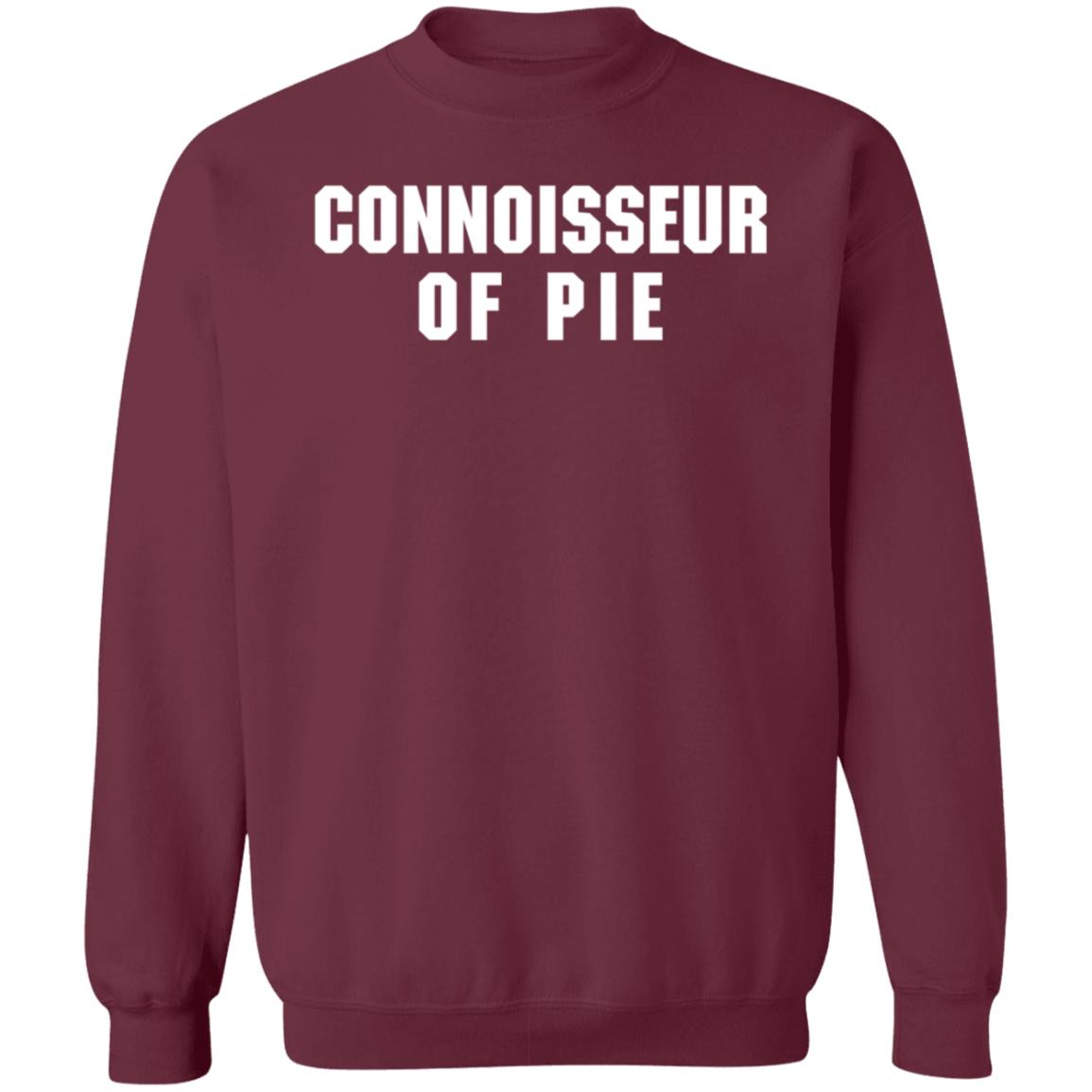 Connoisseur Of Pie Shirt Best Thanksgiving - Teechipus