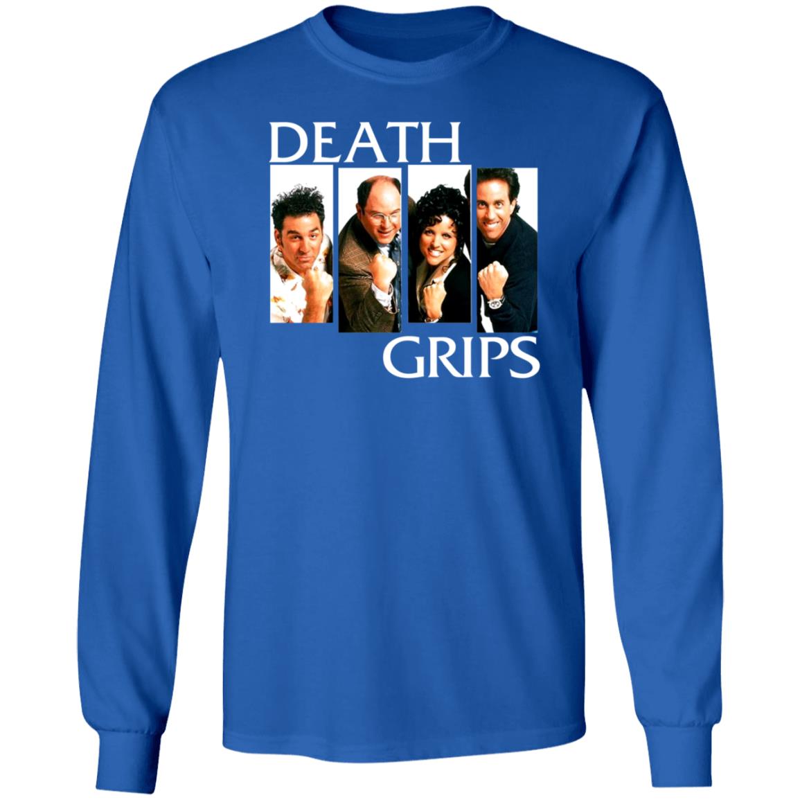 Chris Voiceman Death Grips Shirt Steph - Teechipus