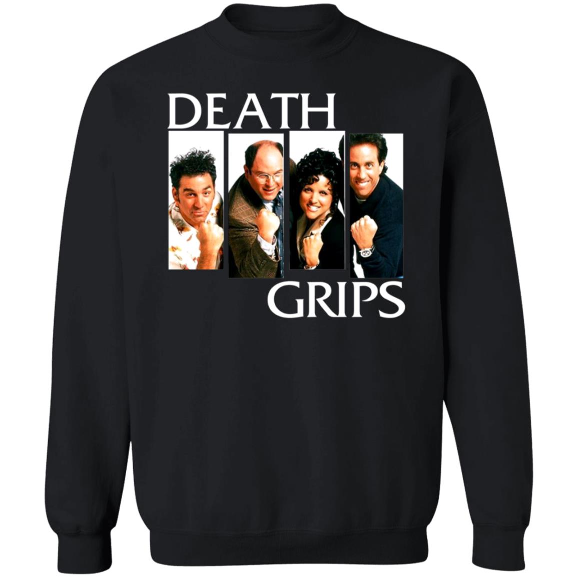 Chris Voiceman Death Grips Shirt Steph - Teechipus