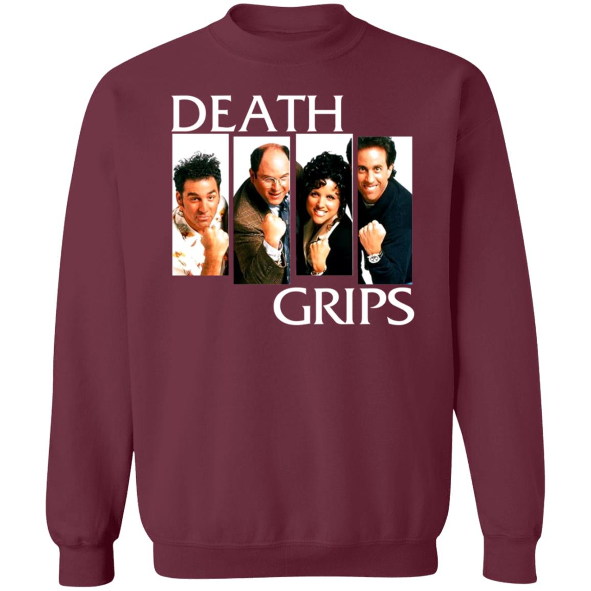 Chris Voiceman Death Grips Shirt Steph - Teechipus
