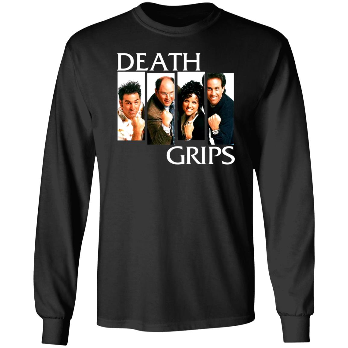 Chris Voiceman Death Grips Shirt Steph - Teechipus