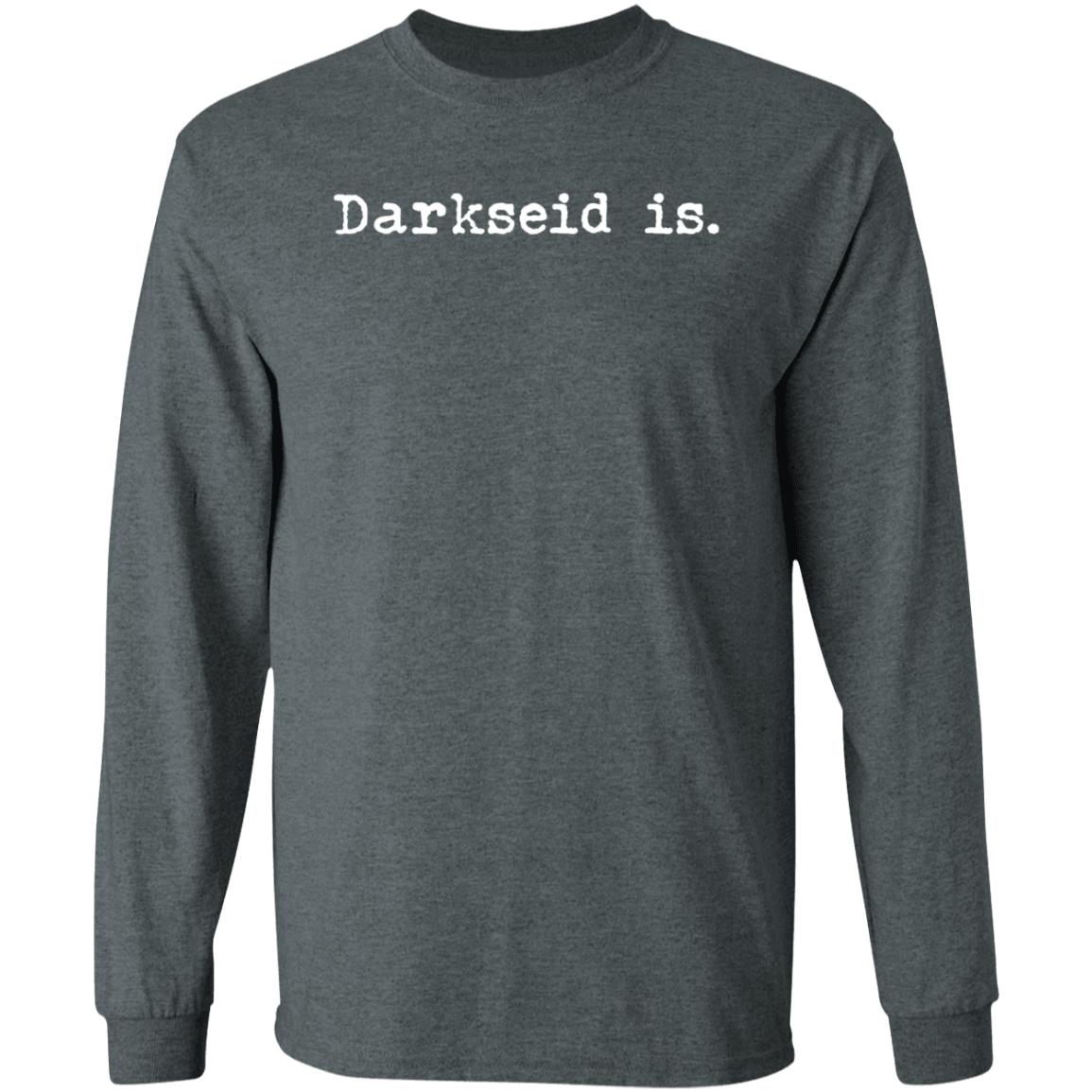 Darkseid Is Shirt Nerd Coffee Darkseid Is Shirt - Teechipus