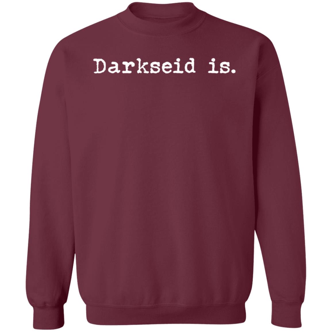 Darkseid Is Shirt Nerd Coffee Darkseid Is Shirt - Teechipus