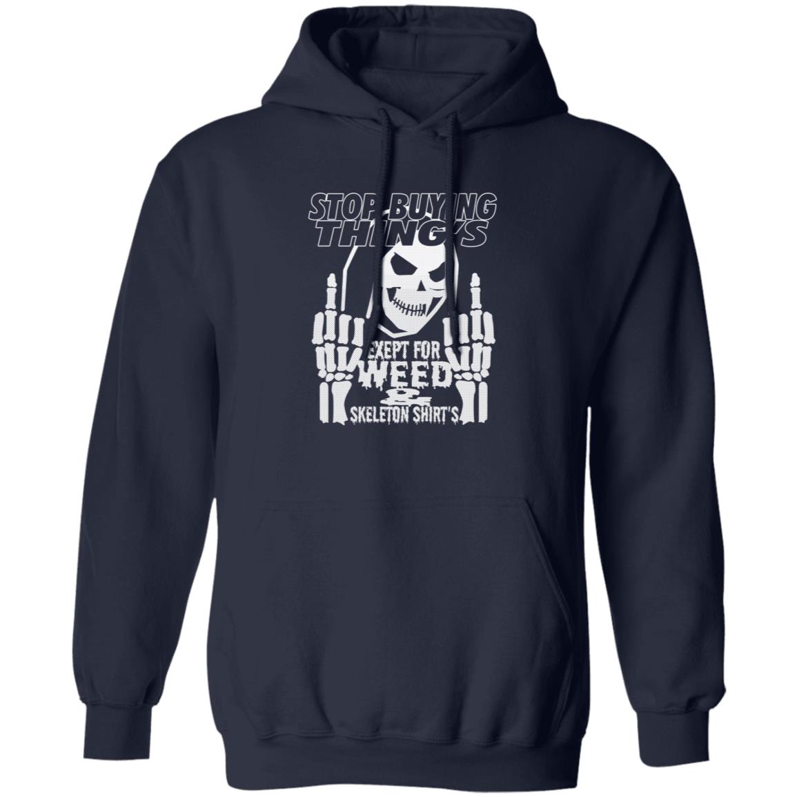 Stop Buyig Things Shirt Dashare.Zon Shop - Teechipus