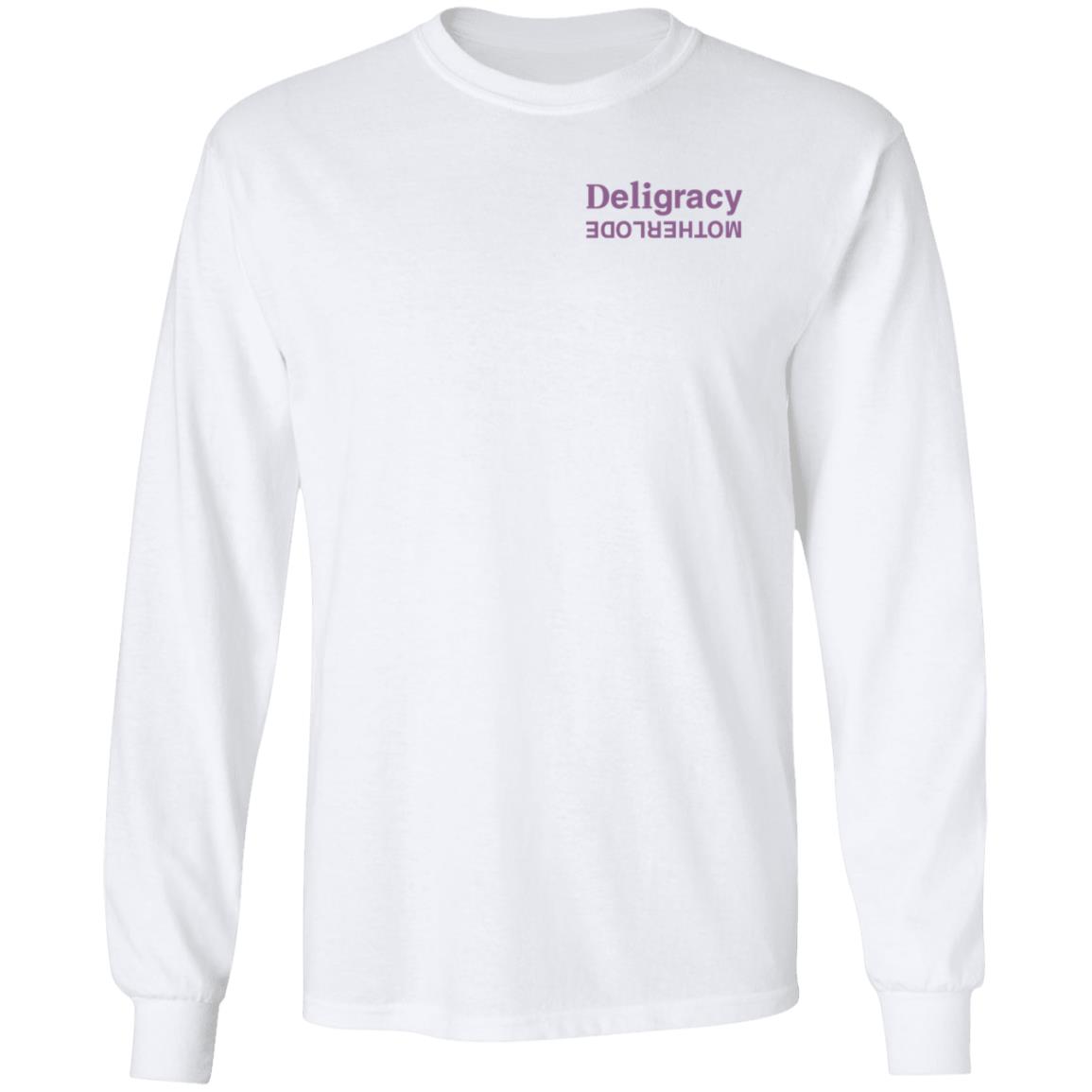 Deligracy Merch Deligracy Motherlode Shirt - Teechipus