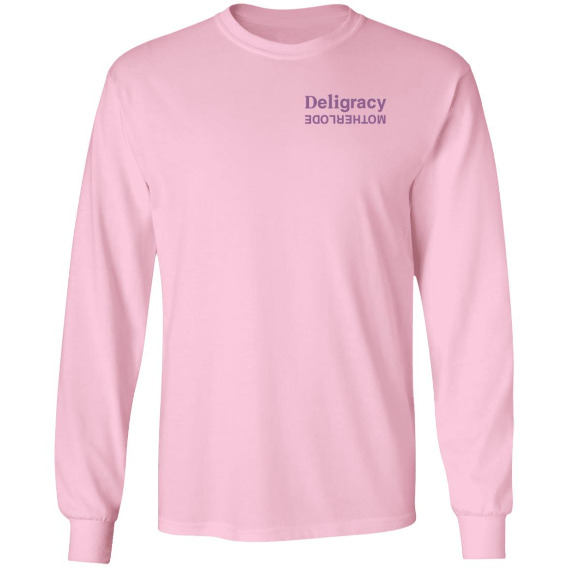 Deligracy Merch Deligracy Motherlode Shirt - Teechipus