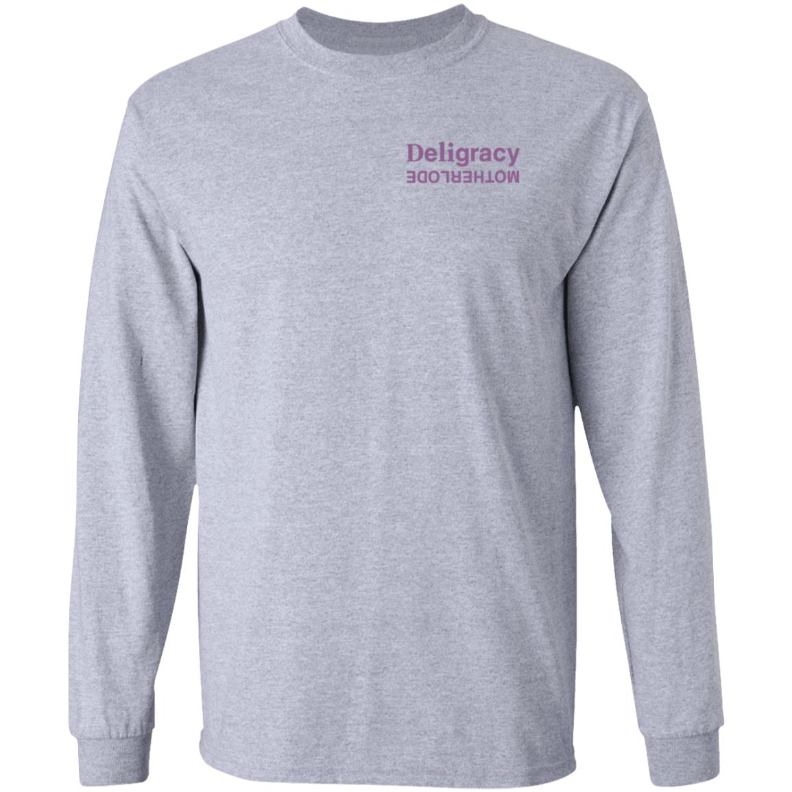 Deligracy Merch Deligracy Motherlode Shirt - Teechipus
