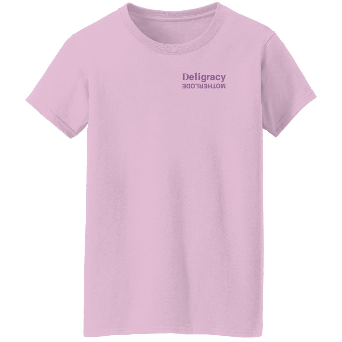 Deligracy Merch Deligracy Motherlode Shirt - Teechipus