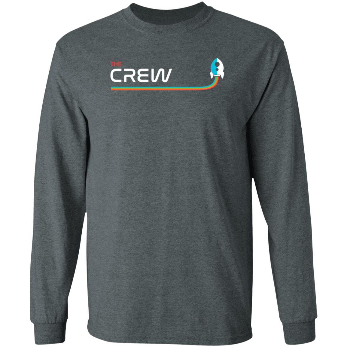 Kyr Sp33dy The Crew Shirt KyrSp33dy Merch - Teechipus
