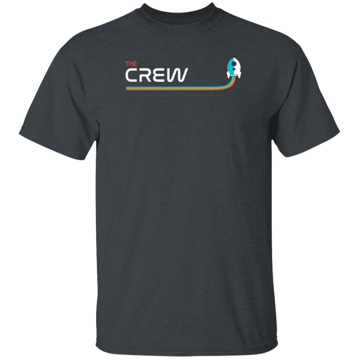 Kyr Sp33dy The Crew Shirt KyrSp33dy Merch - Teechipus