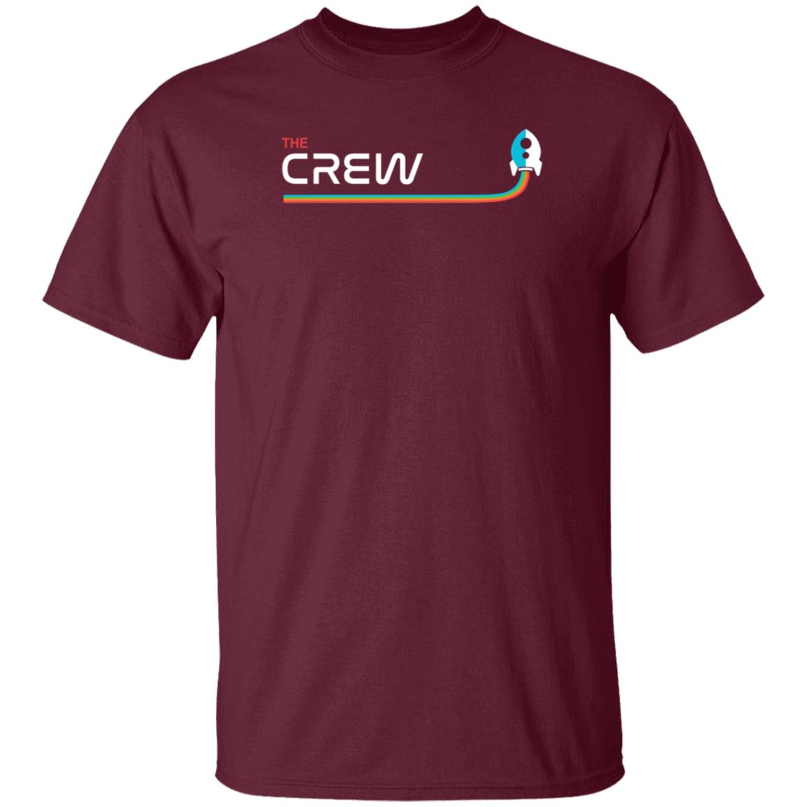 Kyr Sp33dy The Crew Shirt KyrSp33dy Merch - Teechipus
