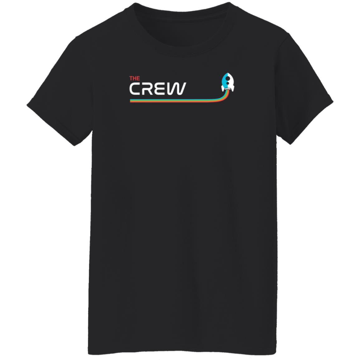 Kyr Sp33dy The Crew Shirt KyrSp33dy Merch - Teechipus
