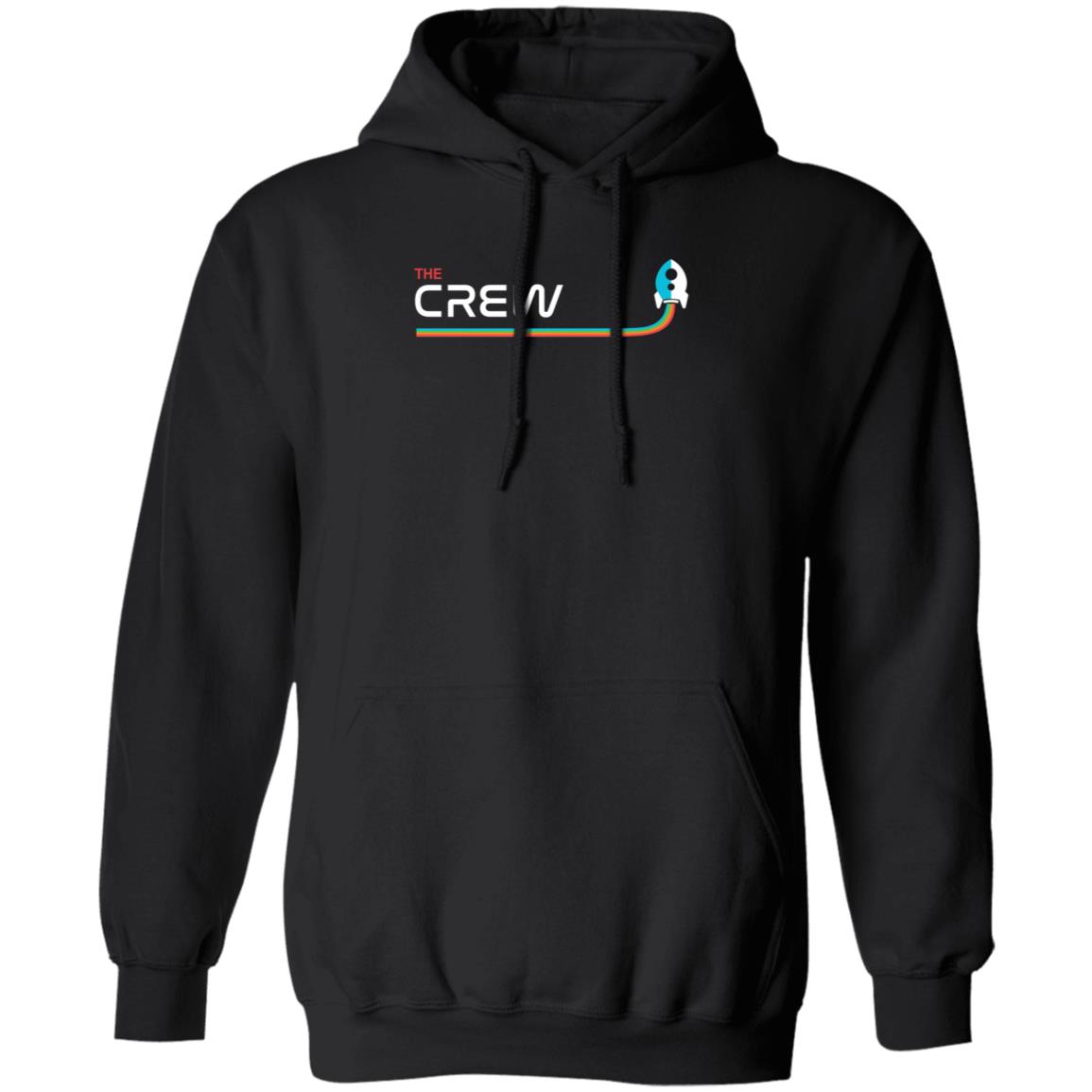 Kyr Sp33dy The Crew Shirt KyrSp33dy Merch - Teechipus