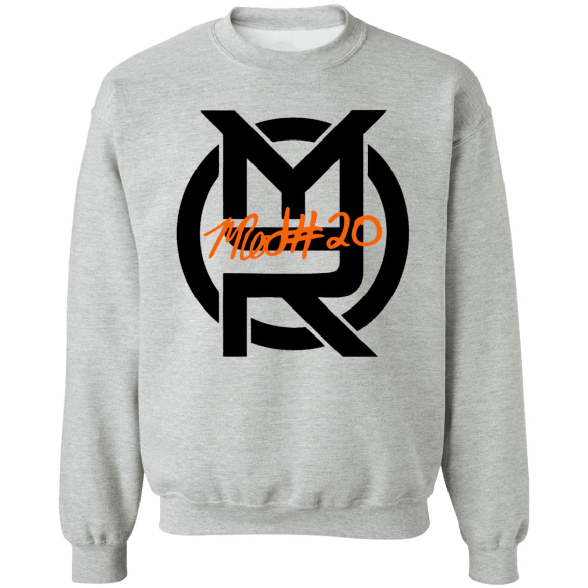 Malcolm Rodriguez Official Logo Shirt Marshall Levenson - Teechipus