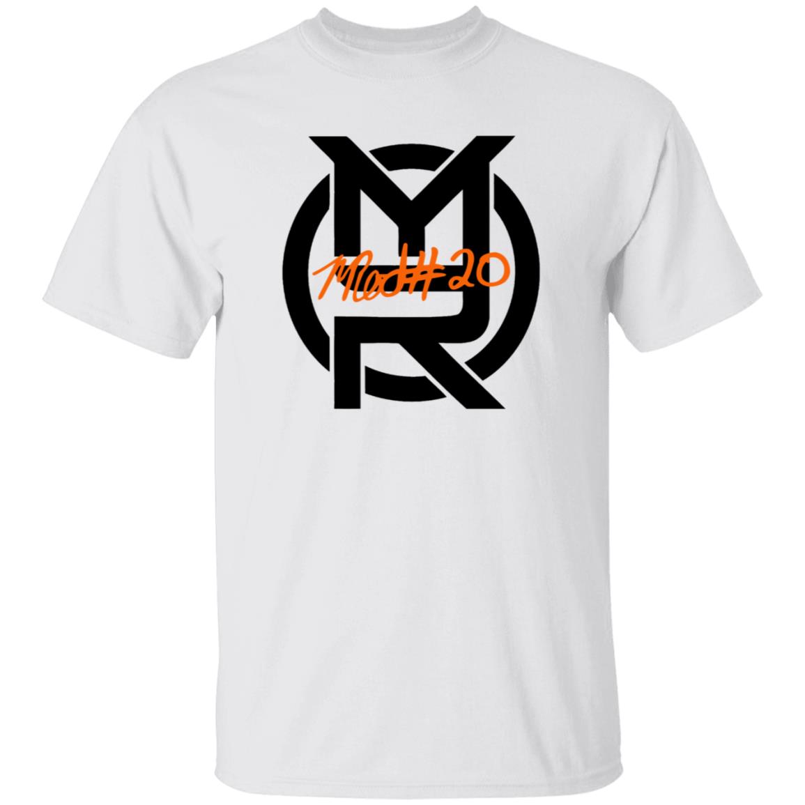 Malcolm Rodriguez Official Logo Shirt Marshall Levenson - Teechipus