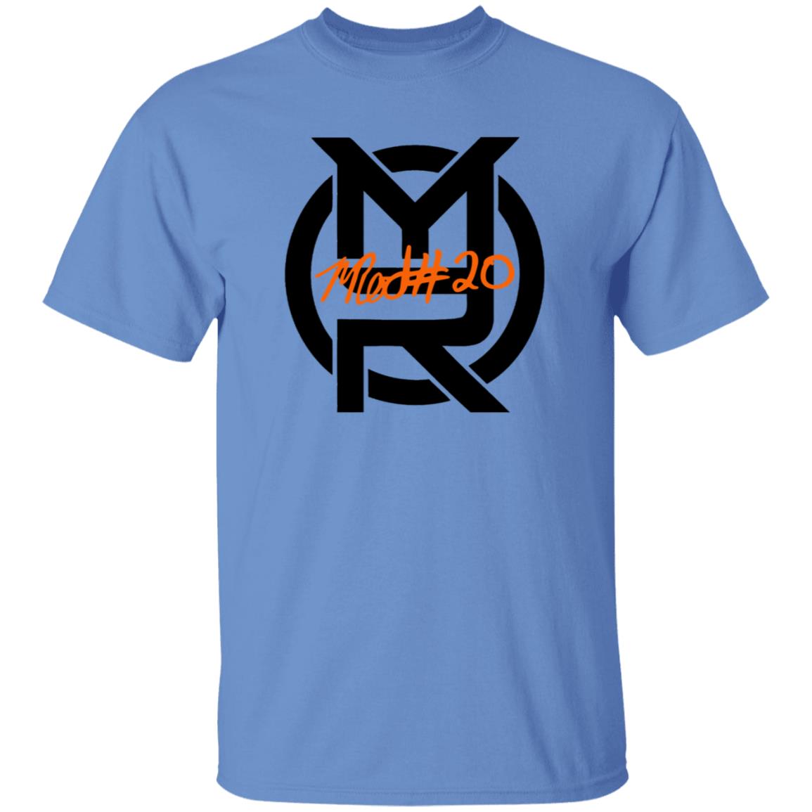 Malcolm Rodriguez Official Logo Shirt Marshall Levenson - Teechipus