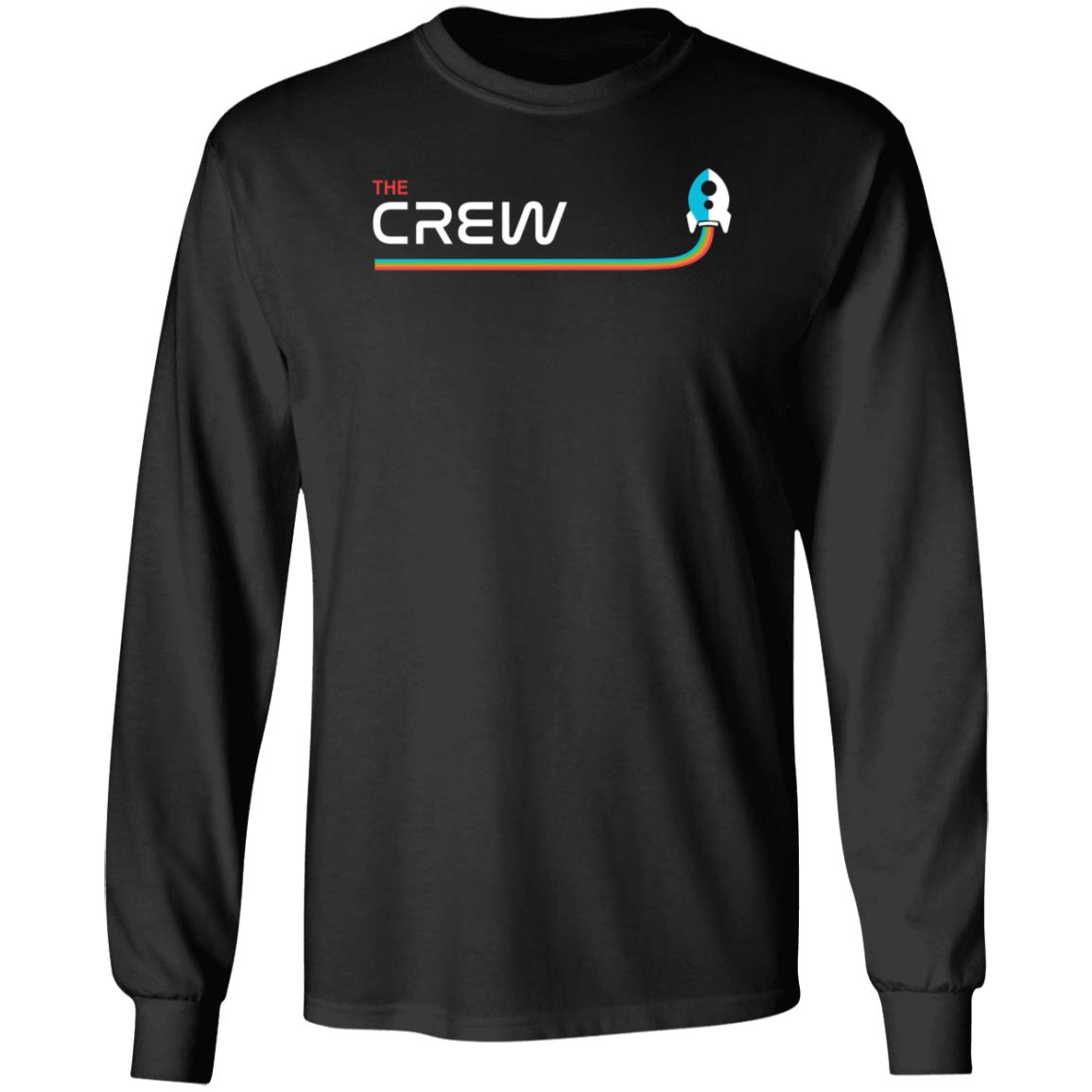 Kyr Sp33dy The Crew Shirt KyrSp33dy Merch - Teechipus