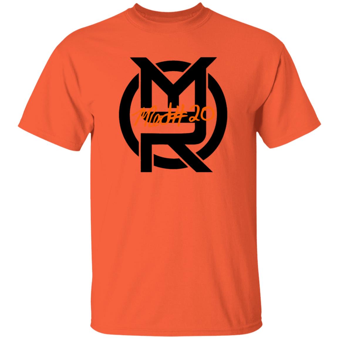 Malcolm Rodriguez Official Logo Shirt Marshall Levenson - Teechipus