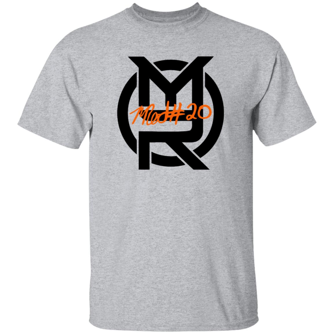 Malcolm Rodriguez Official Logo Shirt Marshall Levenson - Teechipus
