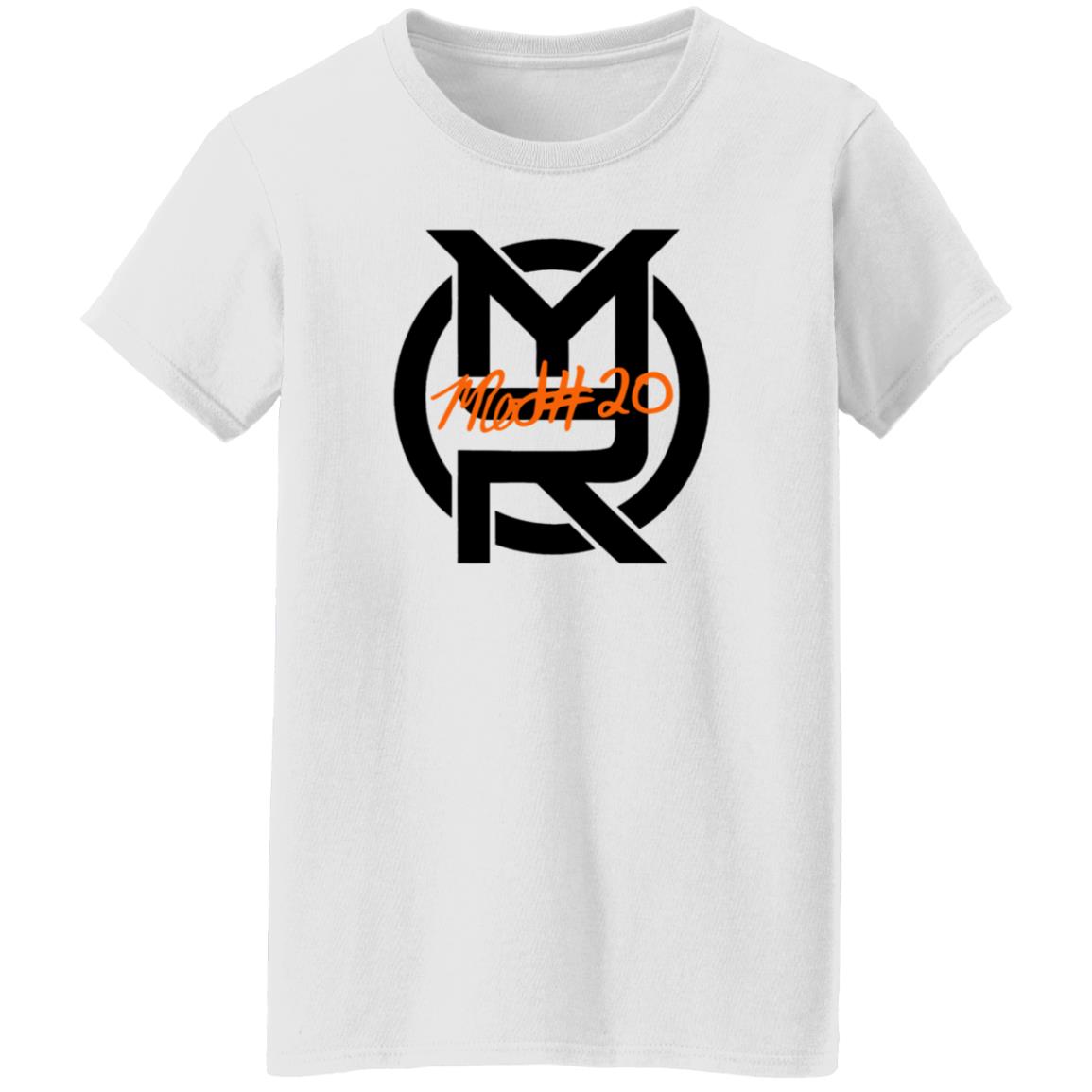 Malcolm Rodriguez Official Logo Shirt Marshall Levenson - Teechipus