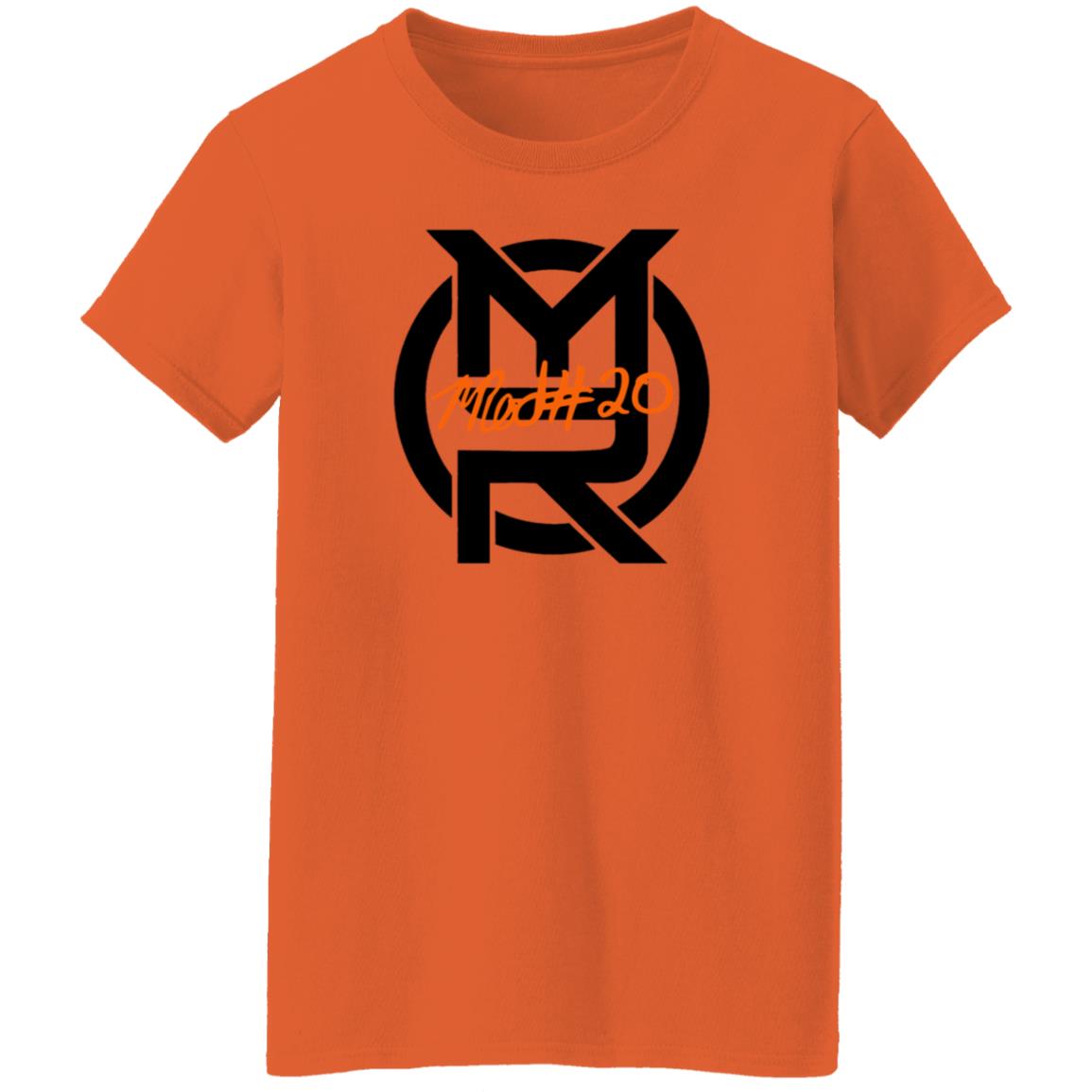 Malcolm Rodriguez Official Logo Shirt Marshall Levenson - Teechipus