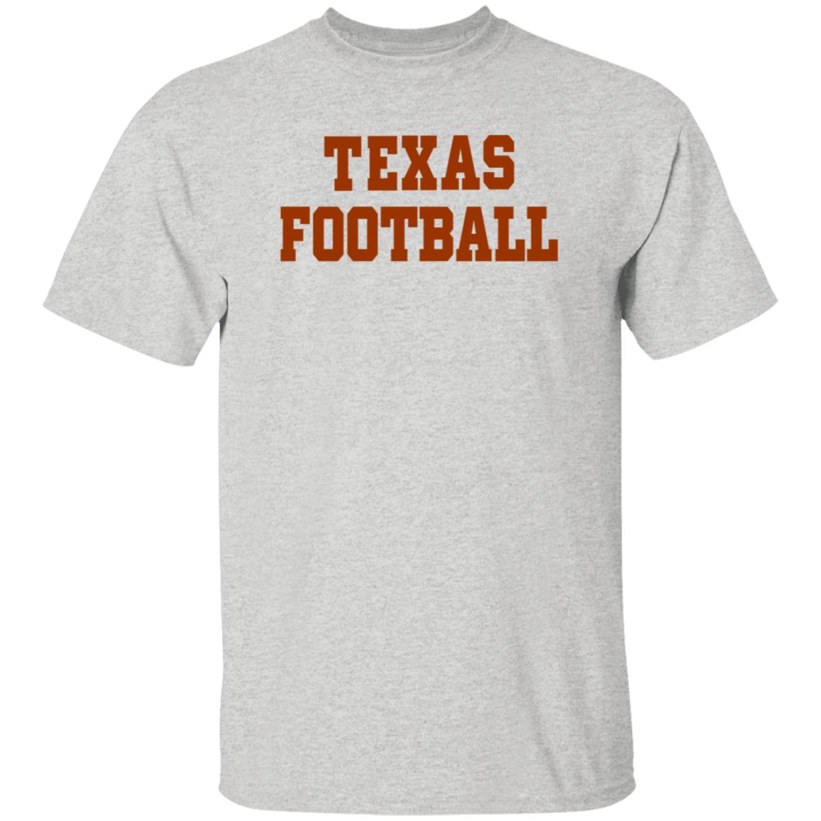 Texas Football Sweatshirt Hoodie - Teechipus