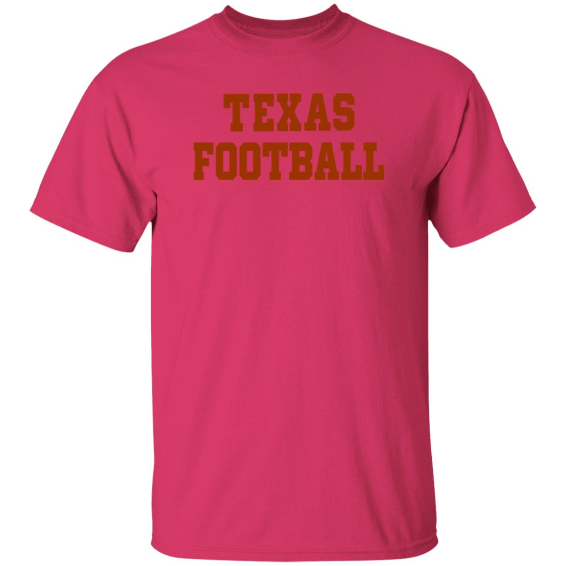 Texas Football Sweatshirt Hoodie - Teechipus