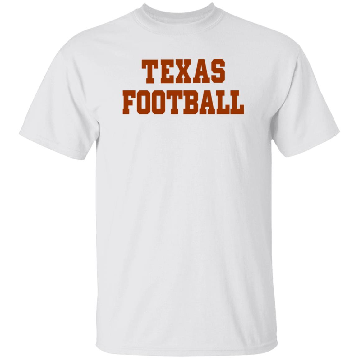 Texas Football Sweatshirt Hoodie - Teechipus
