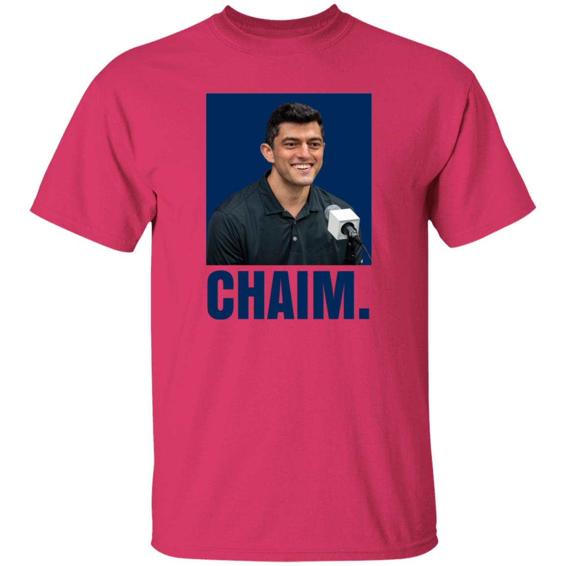 Barstoolsports Store Cb Baseball Chaim Shirt - Teechipus