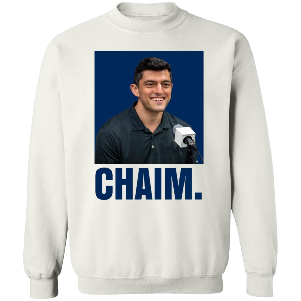 Barstoolsports Store Cb Baseball Chaim Shirt - Teechipus