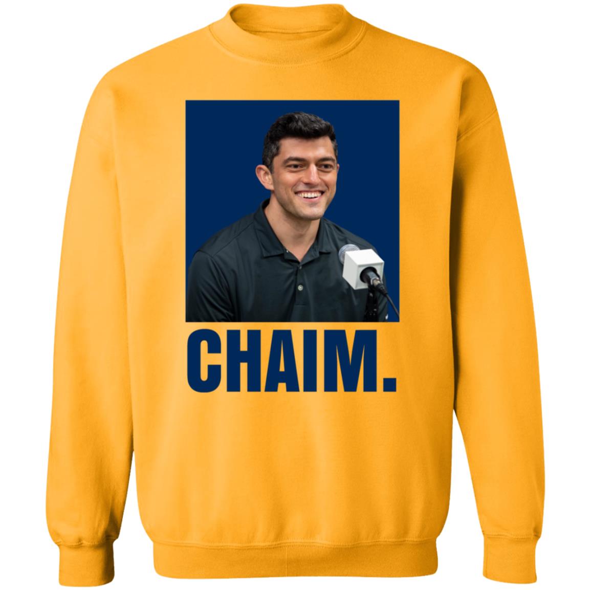 Barstoolsports Store Cb Baseball Chaim Shirt - Teechipus