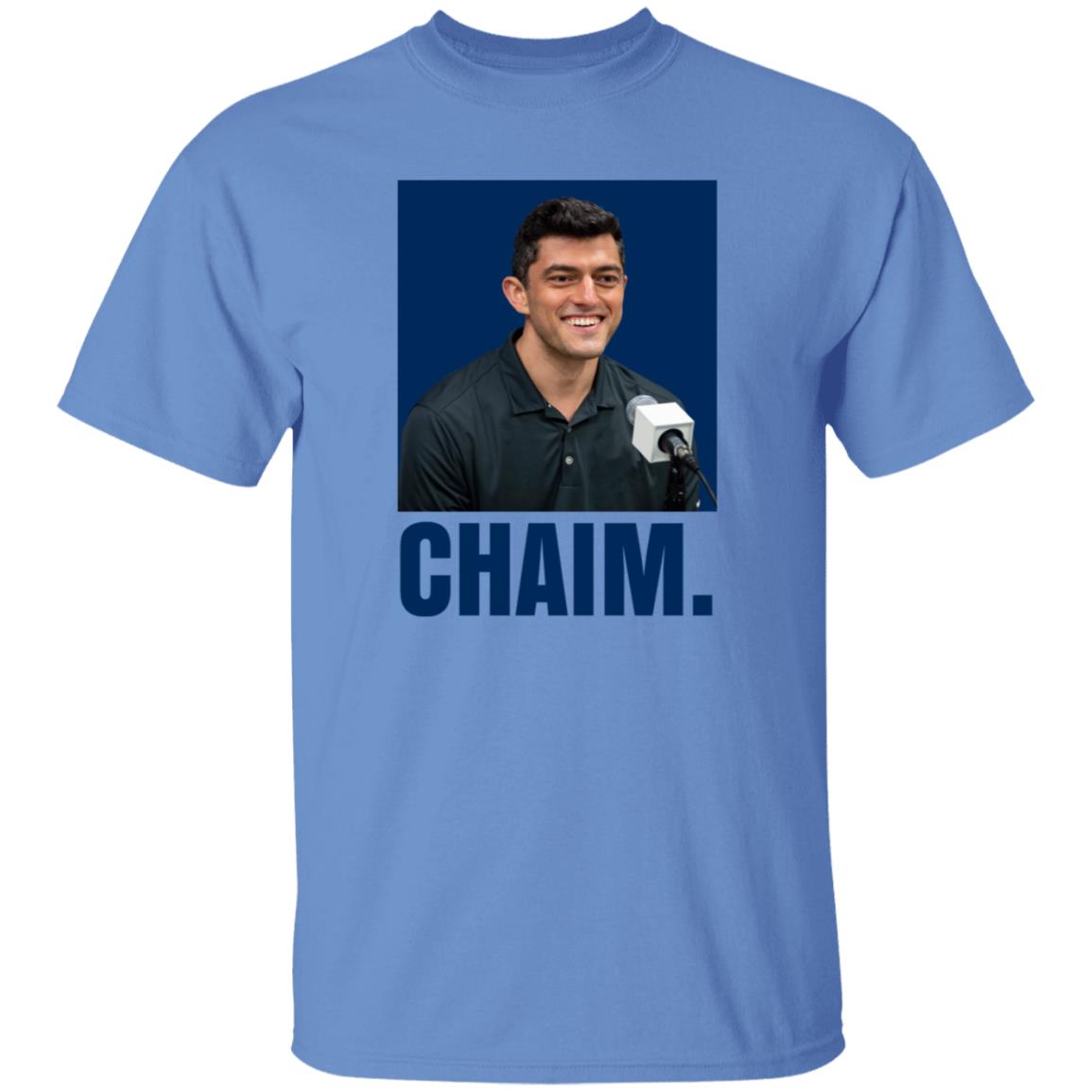 Barstoolsports Store Cb Baseball Chaim Shirt - Teechipus