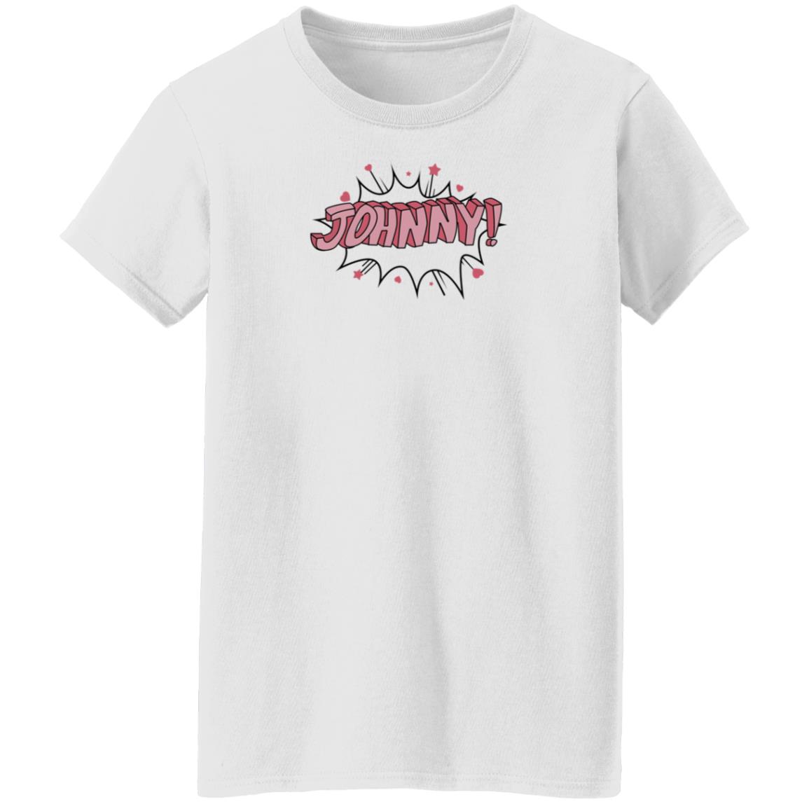 Essential Johnny Hoodie Johnny Merch Johnny Orlando Hoodie - Teechipus