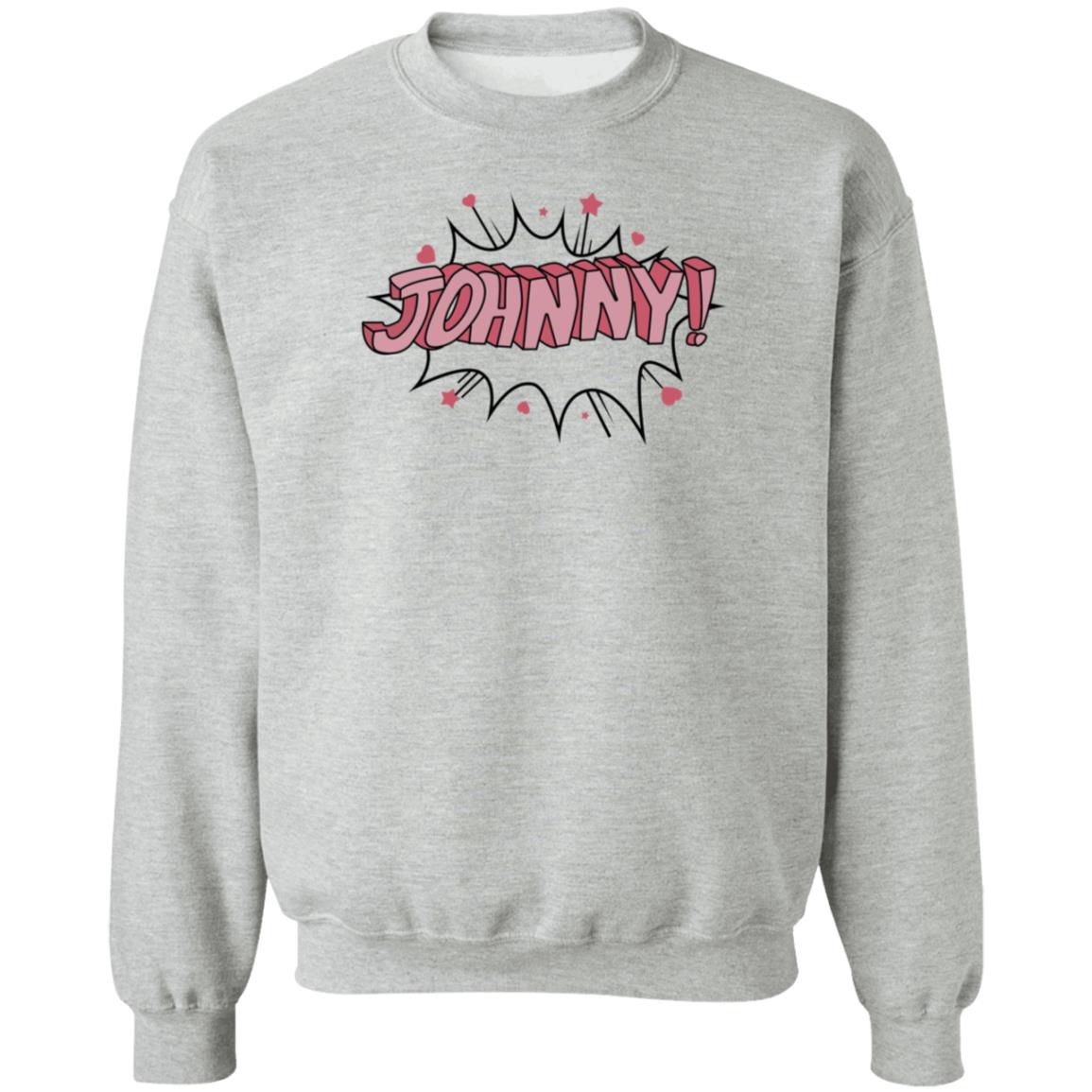 Essential Johnny Hoodie Johnny Merch Johnny Orlando Hoodie - Teechipus