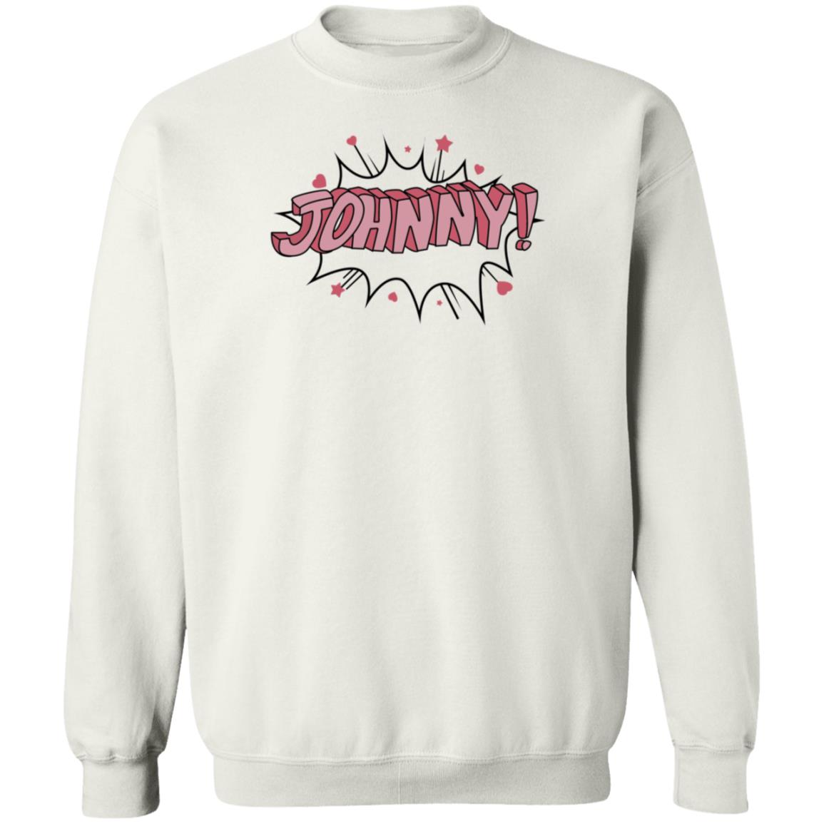 Essential Johnny Hoodie Johnny Merch Johnny Orlando Hoodie - Teechipus