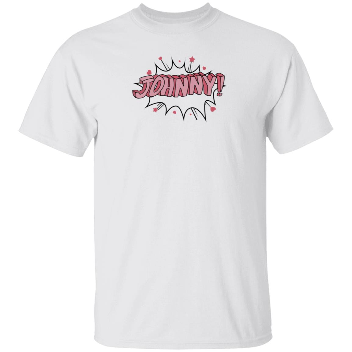 Essential Johnny Hoodie Johnny Merch Johnny Orlando Hoodie - Teechipus