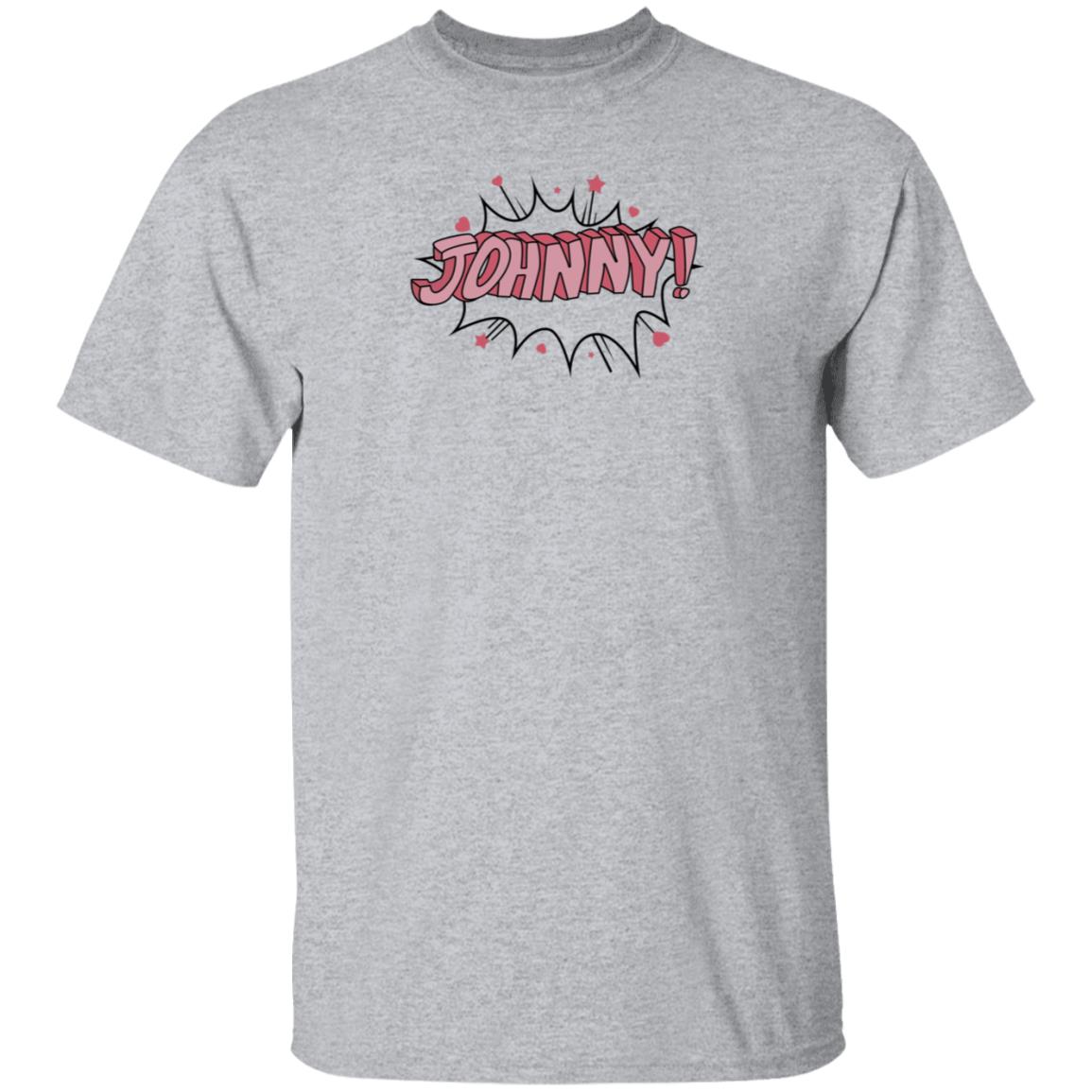 Essential Johnny Hoodie Johnny Merch Johnny Orlando Hoodie - Teechipus