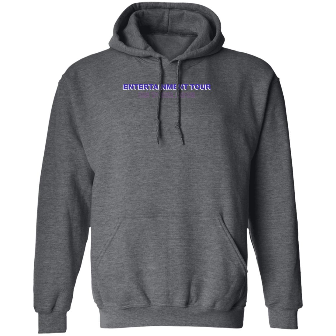Depop Shop Entertainment Tour Us Tour 2018 Hoodie - Teechipus
