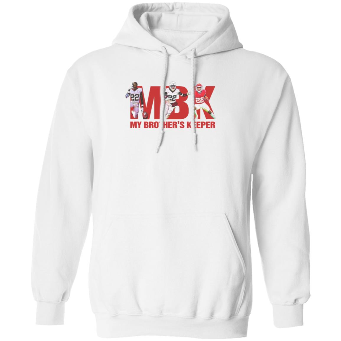 Trelon Smith My Brother's Keeper Shirt Mbk Merch - Teechipus
