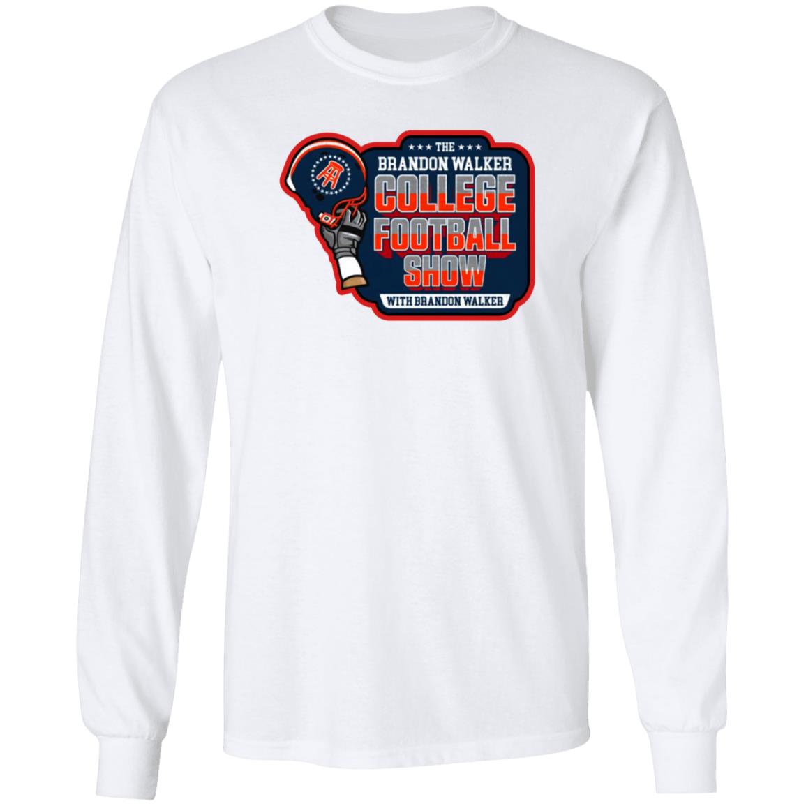 Barstool Sports Store Bwcfbswbw Shirt Brandon Walker - Teechipus