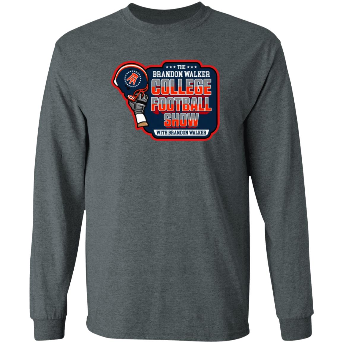 Barstool Sports Store Bwcfbswbw Shirt Brandon Walker - Teechipus