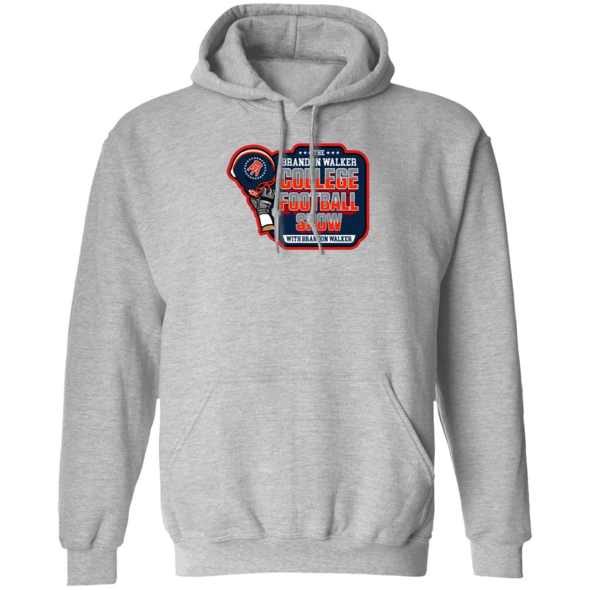Barstool Sports Store Bwcfbswbw Shirt Brandon Walker - Teechipus