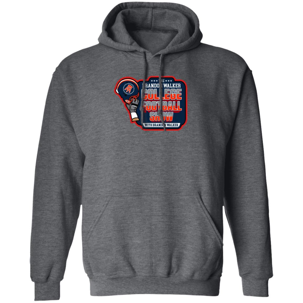 Barstool Sports Store Bwcfbswbw Shirt Brandon Walker - Teechipus