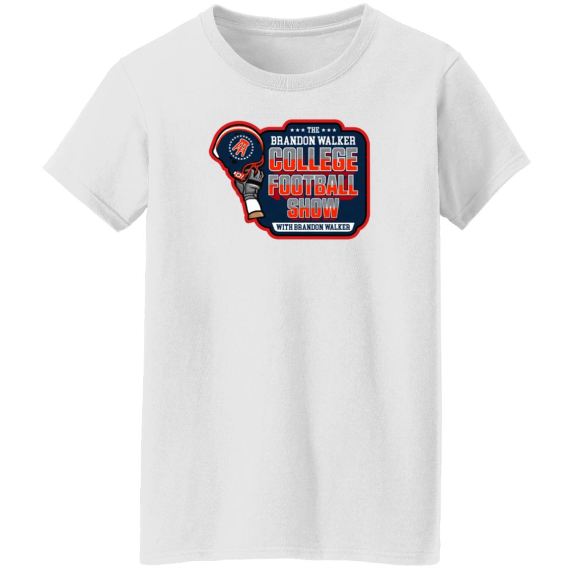 Barstool Sports Store Bwcfbswbw Shirt Brandon Walker - Teechipus