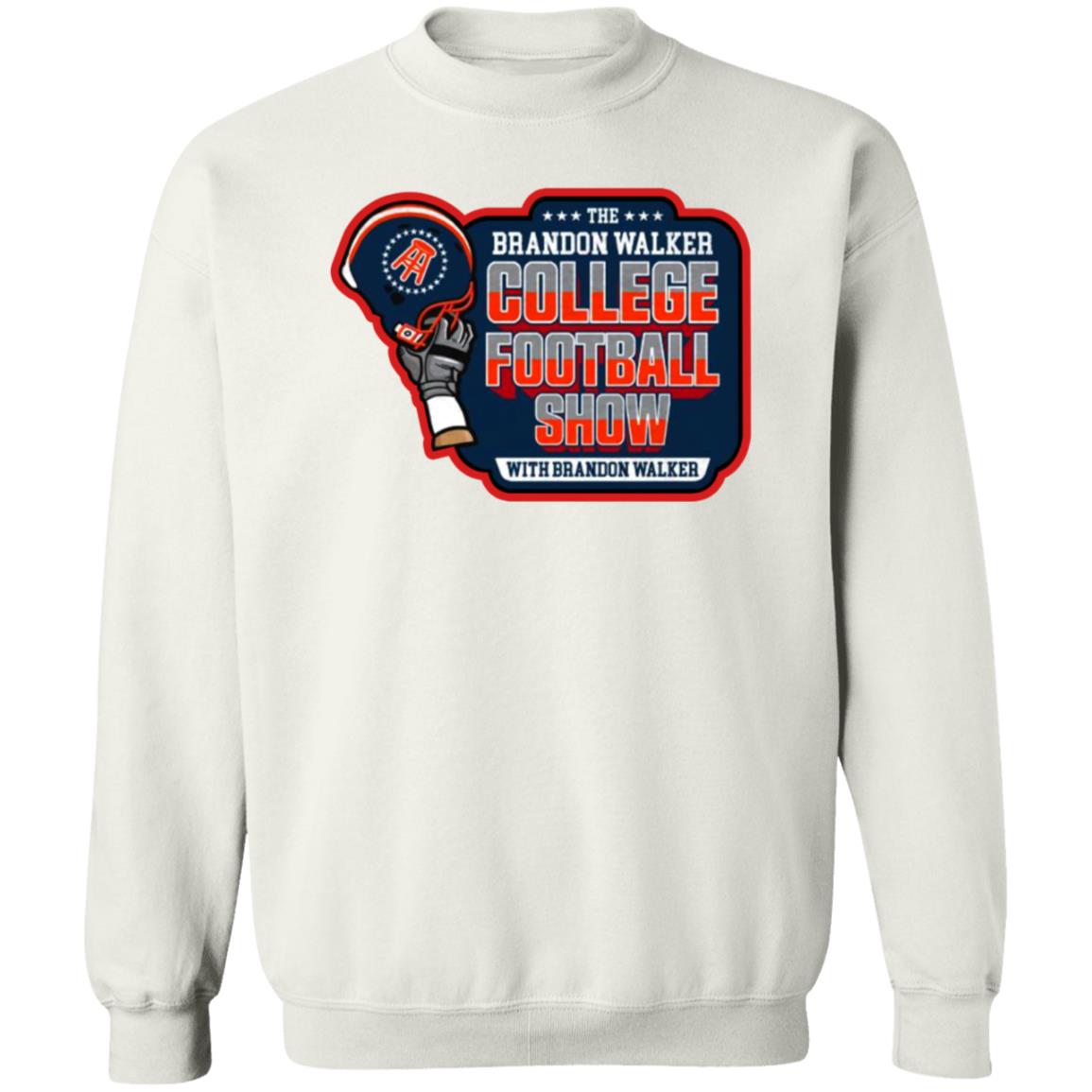 Barstool Sports Store Bwcfbswbw Shirt Brandon Walker - Teechipus