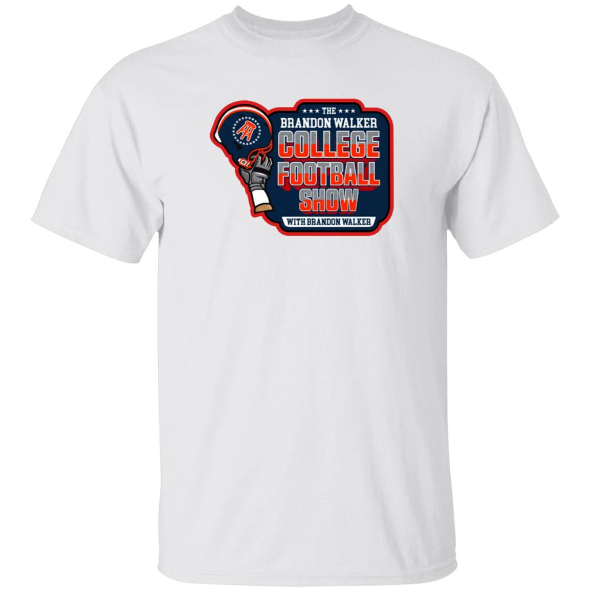 Barstool Sports Store Bwcfbswbw Shirt Brandon Walker - Teechipus