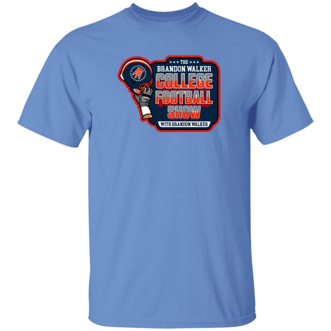 Barstool Sports Store Bwcfbswbw Shirt Brandon Walker - Teechipus